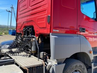 2014 Mercedes-Benz Axor, красный, 3740000 рублей, вид 5