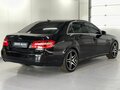 2010 Mercedes-Benz E-Класс 200 5G-Tronic IV (W212, S212, C207), чёрный - вид 3