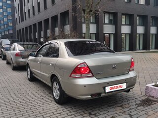 2006 Nissan Almera Classic I, бежевый, 490000 рублей, вид 3
