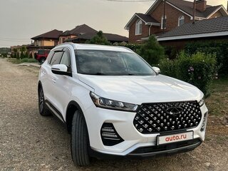2021 Chery Tiggo 7 Pro I, белый, 1780000 рублей, вид 3