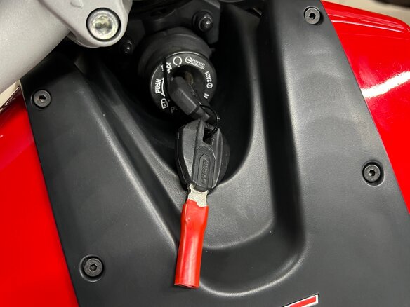 2012 Ducati Monster 796, красный, 655000 рублей - вид 6