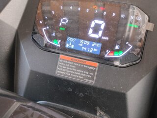 2025 Loncin XWolf 700L Mud, бежевый, 750000 рублей, вид 5
