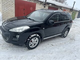 2008 Peugeot 4007, чёрный, 1050000 рублей, вид 5
