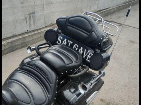 2006 Yamaha Royal Star, чёрный, 850000 рублей, вид 5