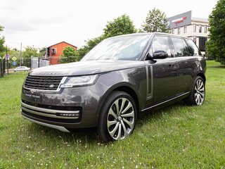 2024 Land Rover Range Rover P530 MHEV V, серый, 25165000 рублей, вид 1