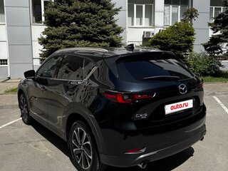 2023 Mazda CX-5 II Рестайлинг, чёрный, 4950000 рублей, вид 3