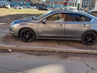 2014 Nissan Teana III (L33), серый, 1250000 рублей, вид 4