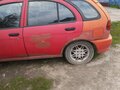 1997 Nissan Almera I (N15), красный, 30000 рублей - вид 2
