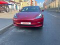 2018 Tesla Model 3 Long Range I, красный, 2490000 рублей - вид 1