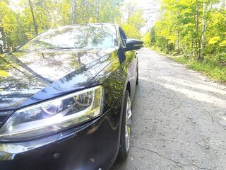 2011 Volkswagen Jetta VI, чёрный, 1080000 рублей, вид 5