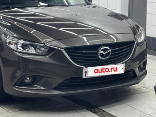 2017 Mazda 6 III (GJ) Рестайлинг, серый, 1850000 рублей, вид 4