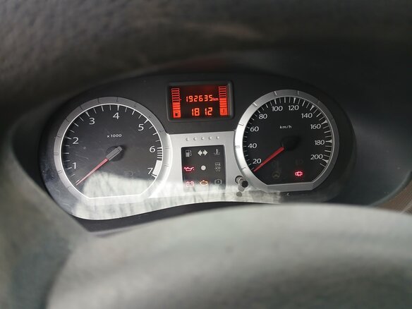 2014 Lada (ВАЗ) Largus I, бежевый, 490000 рублей - вид 4