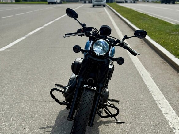 2015 Yamaha XV950 Bolt, голубой, 780000 рублей - вид 24