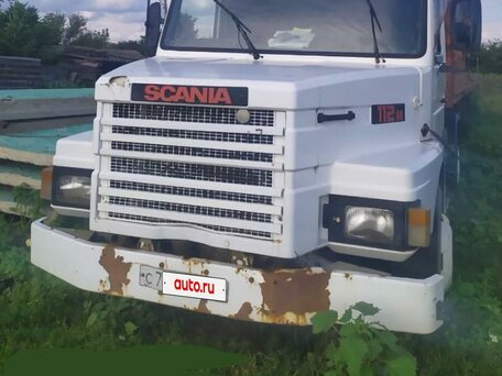 1988 Scania 2-Series, белый, 450000 рублей, вид 1