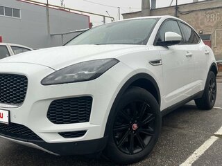2018 Jaguar E-Pace I, белый, 2850000 рублей, вид 1