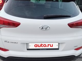 2016 Hyundai Tucson III, белый, 2150000 рублей, вид 5