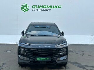 2024 Jetour Dashing I, чёрный, 1780000 рублей, вид 2