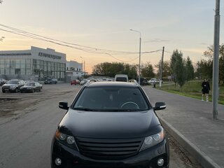 2012 Kia Sorento II, чёрный, 1800000 рублей, вид 1