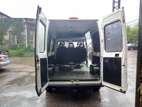 2009 Fiat Professional Ducato, белый, 1450000 рублей, вид 4