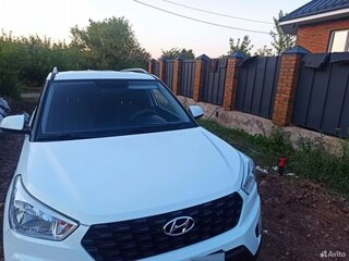 2020 Hyundai Creta I, белый, 1700000 рублей, вид 1