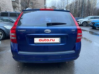 2008 Kia Ceed I, синий, 650000 рублей, вид 3