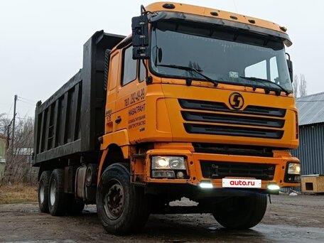 2012 Shacman (Shaanxi) F3000, оранжевый, 1590000 рублей, вид 1