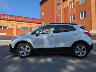 2014 Opel Mokka I, белый, 1150000 рублей, вид 3