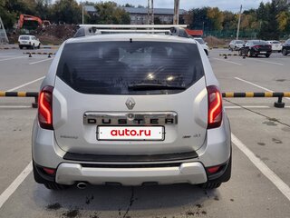 2017 Renault Duster I Рестайлинг, серебристый, 900000 рублей, вид 5