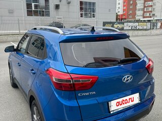 2017 Hyundai Creta I, синий, 1500000 рублей, вид 3