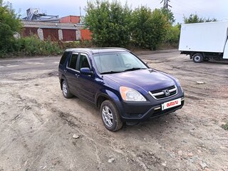 2003 Honda CR-V II, синий, 800000 рублей, вид 4