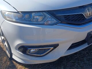 2015 Honda Jade I, белый, 1250000 рублей, вид 3