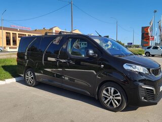 2017 Peugeot Traveller I, чёрный, 3300000 рублей, вид 3