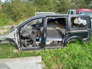 2012 Nissan Lafesta I, серый, 320000 рублей, вид 4