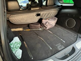 2012 Jeep Grand Cherokee IV (WK2), чёрный, 2000000 рублей, вид 5