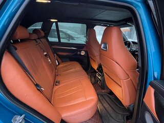 2018 BMW X5 M II (F85), голубой, 5999999 рублей, вид 5