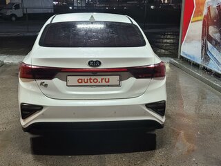 2019 Kia K3 II, белый, 1900000 рублей, вид 3