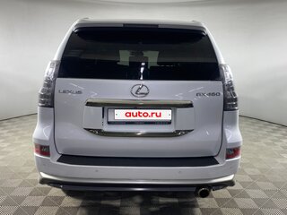 2014 Lexus GX 460 II Рестайлинг, белый, 4000000 рублей, вид 5
