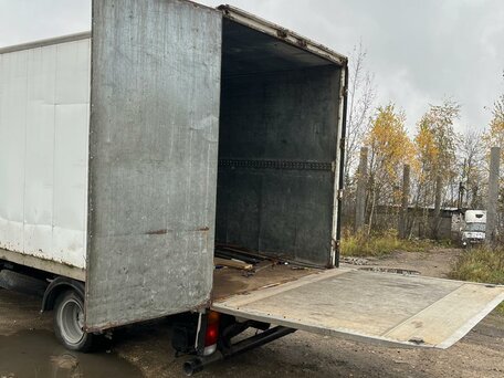 2006 Hyundai HD35, белый, 1300000 рублей, вид 5