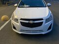 2013 Chevrolet Cruze I Рестайлинг, белый, 980000 рублей - вид 1