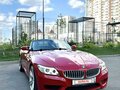 2009 BMW Z4 23i II (E89), красный, 2200000 рублей - вид 3