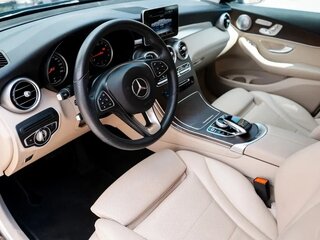 2017 Mercedes-Benz GLC Coupe 300 I (C253), чёрный, 5000000 рублей, вид 5