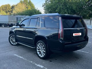 2019 Cadillac Escalade IV, чёрный, 7500000 рублей, вид 5