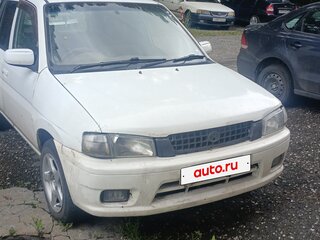 2001 Mazda Demio I (DW), белый, 120000 рублей, вид 2
