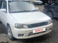 2001 Mazda Demio I (DW), белый, 120000 рублей - вид 1