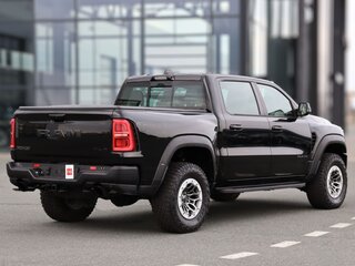 2026 Ram 1500 RHO V Рестайлинг, чёрный, 13490000 рублей, вид 2