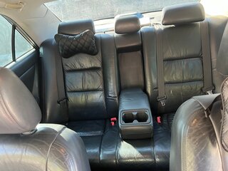 2004 Toyota Camry V (XV30), серебристый, 780000 рублей, вид 5