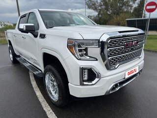 2020 GMC Sierra Crew Cab IV, белый, 3850000 рублей, вид 1