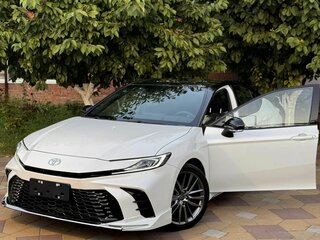 2026 Toyota Camry IX (XV80) China Market, белый, 4295000 рублей, вид 2