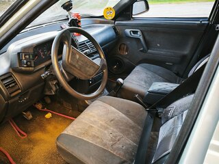 2000 Lada (ВАЗ) 2110, серебристый, 170000 рублей, вид 5