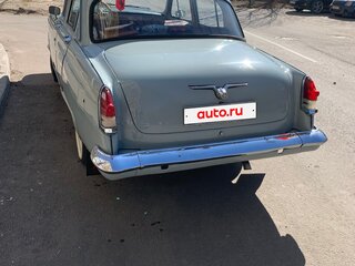 1969 ГАЗ 21 «Волга» 21Р, серый, 700000 рублей, вид 2